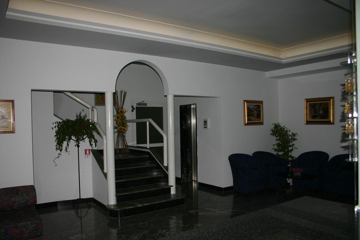 Hotel Della Motta 贝拉里亚-伊贾马里纳 外观 照片