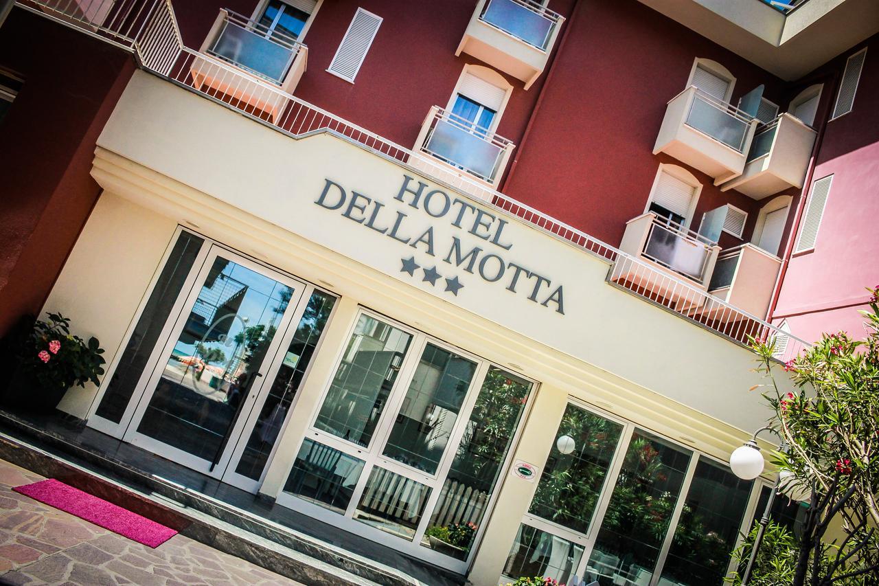 Hotel Della Motta 贝拉里亚-伊贾马里纳 外观 照片
