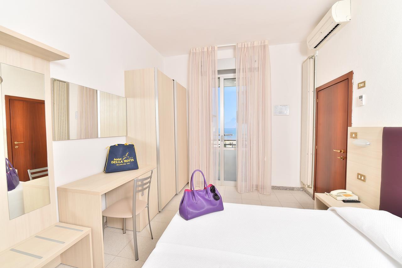 Hotel Della Motta 贝拉里亚-伊贾马里纳 外观 照片