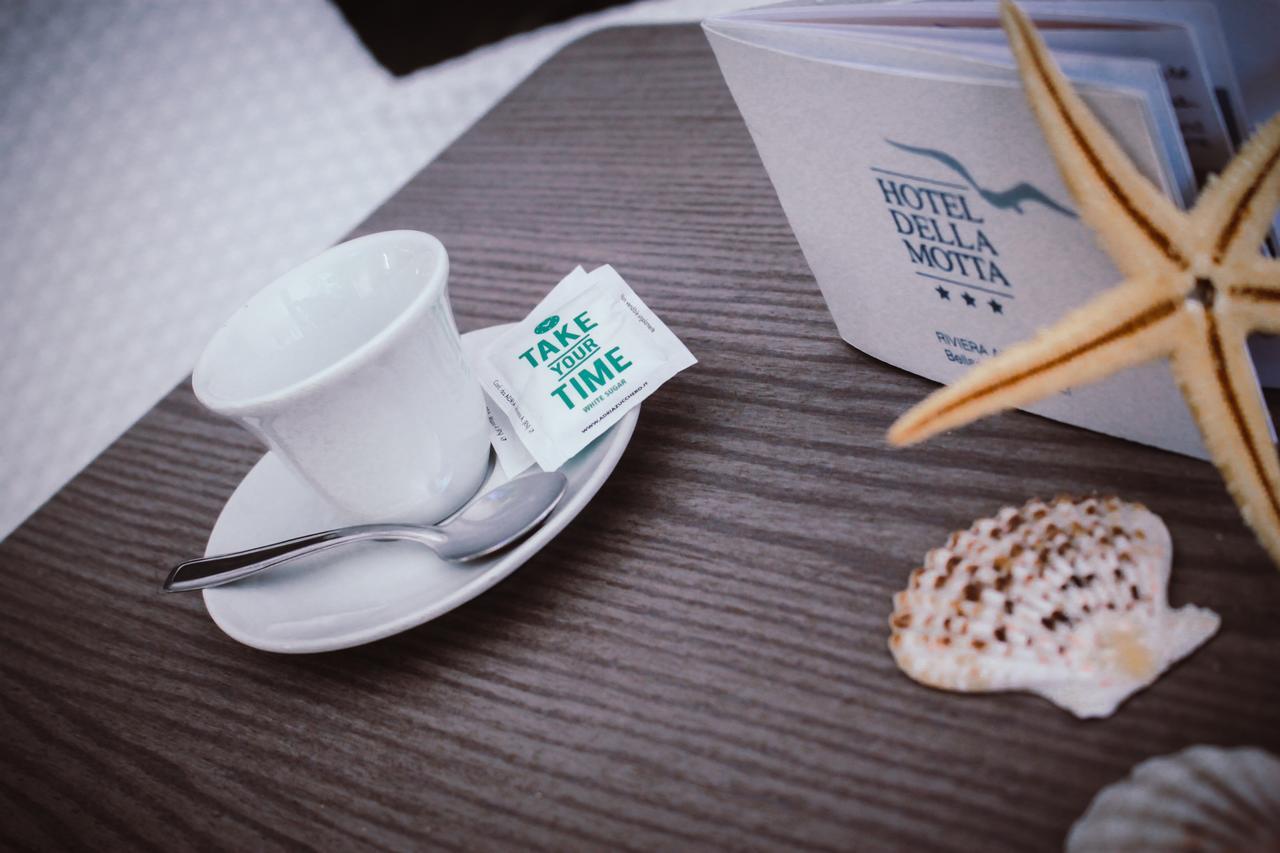 Hotel Della Motta 贝拉里亚-伊贾马里纳 外观 照片