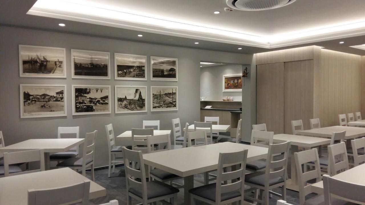 Hotel Della Motta 贝拉里亚-伊贾马里纳 外观 照片